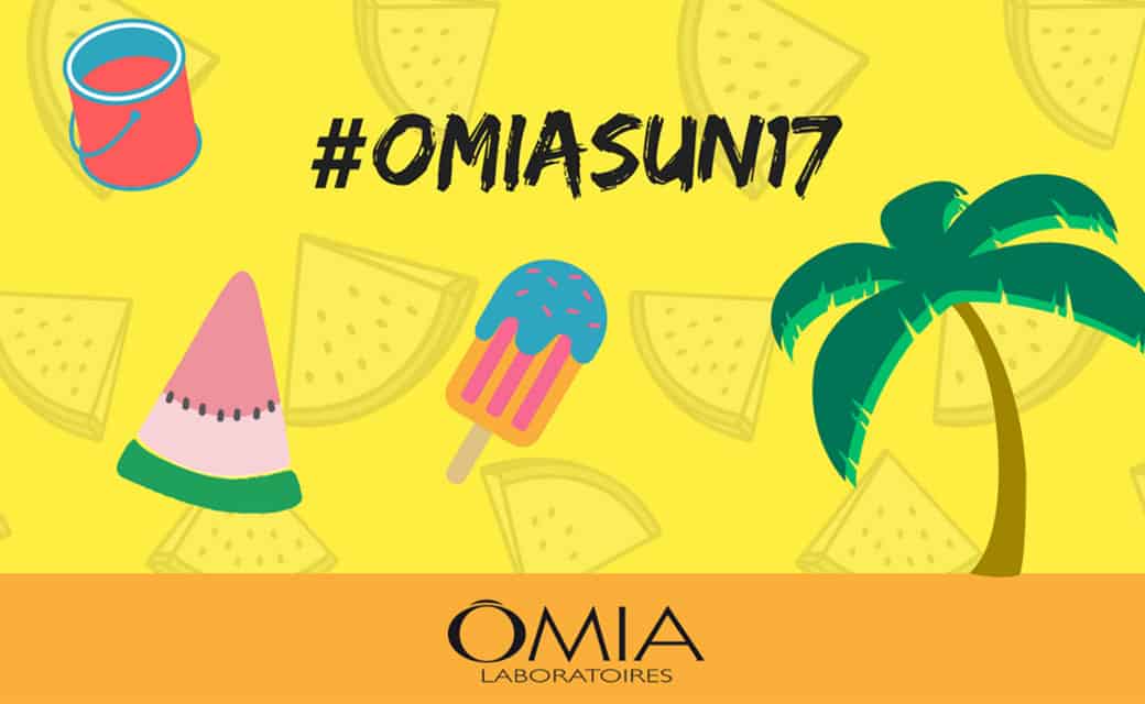 #OMIASUN17: il contest estivo!