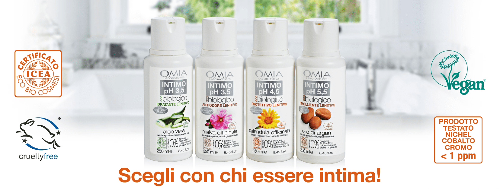 L’intimo ecobio per ogni donna