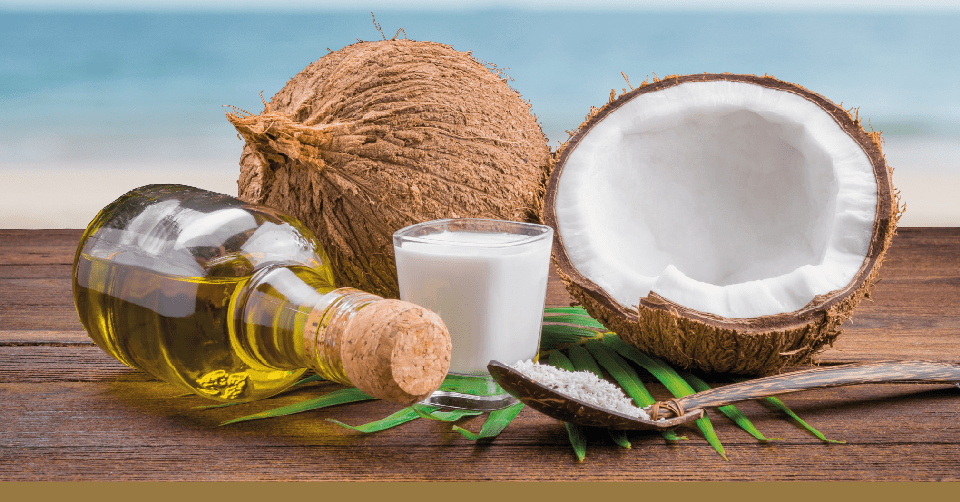 #DentroLaMateriaPrima: olio di Cocco