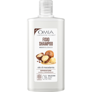 Fisio Shampoo con Olio di Macadamia