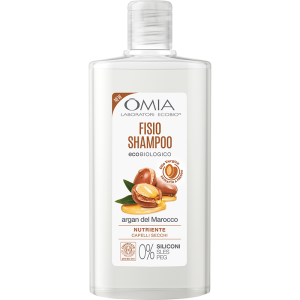 Fisio Shampoo con Olio di Argan del Marocco