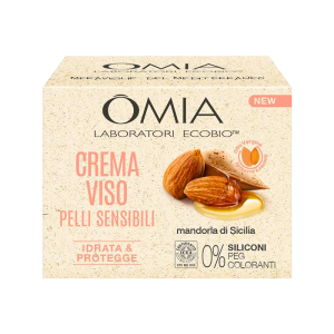Crema Viso con Olio di Mandorla di Sicilia