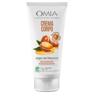 Crema Corpo con Olio di Argan del Marocco