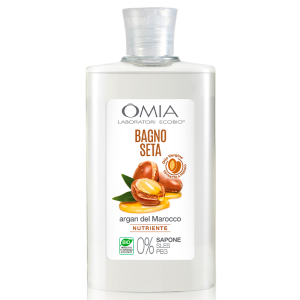 Bagno Seta con Olio di Argan del Marocco