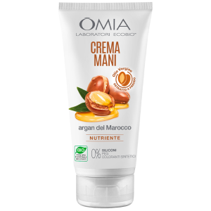 Crema mani con Olio di Argan del Marocco