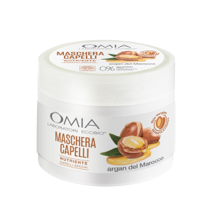 Maschera Capelli con Olio di Argan del Marocco