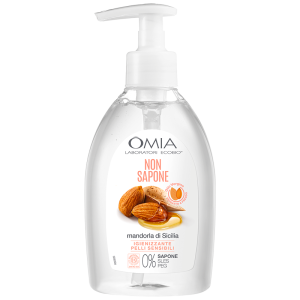Non Sapone con Olio di Mandorla di Sicilia