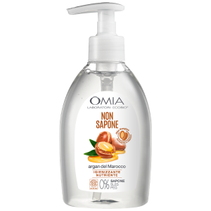 Non Sapone con Olio di Argan del Marocco
