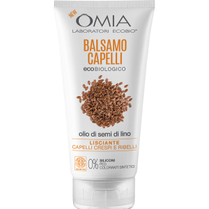 Balsamo con Olio di Semi di Lino