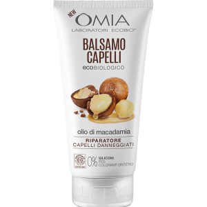 Balsamo con Olio di Macadamia