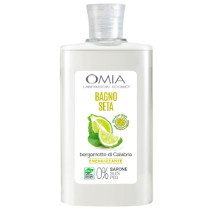 Bagno Seta con Olio Essenziale di Bergamotto