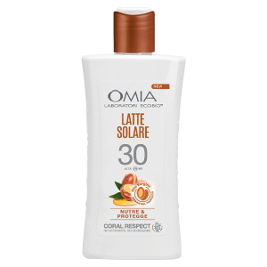 Latte Solare SPF 30 con Olio di Argan del Marocco
