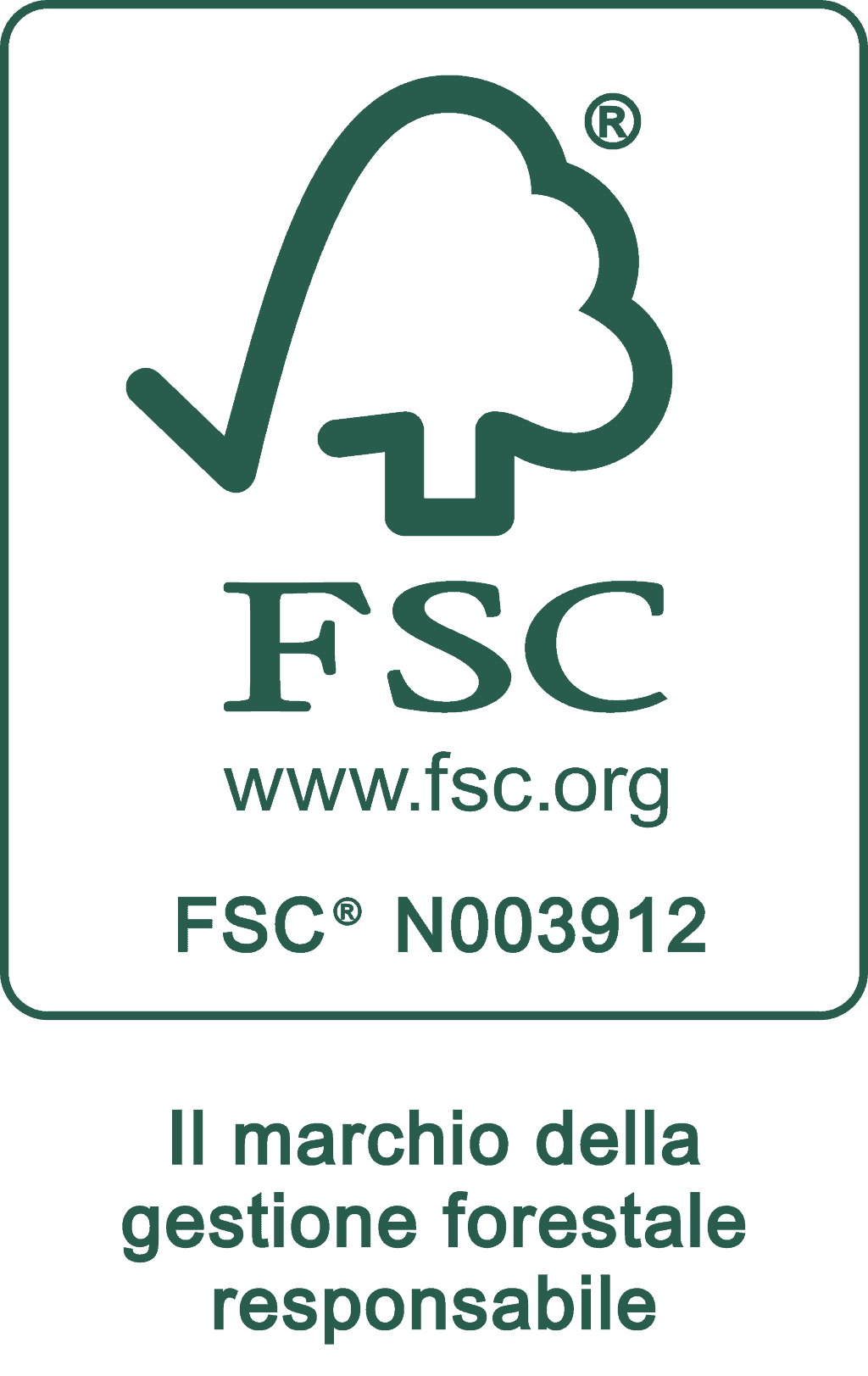 Cartotecnica certificata FSC