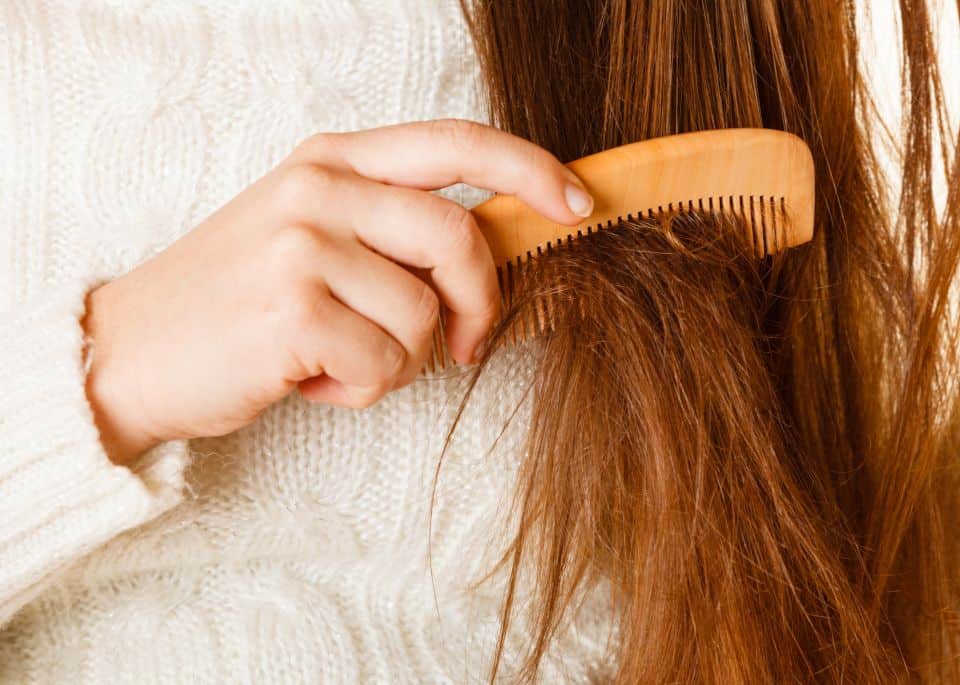 Capelli secchi o danneggiati?