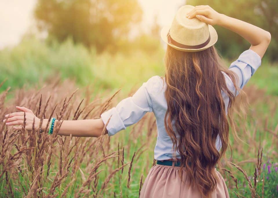 Come passare alla cura ecobio dei capelli