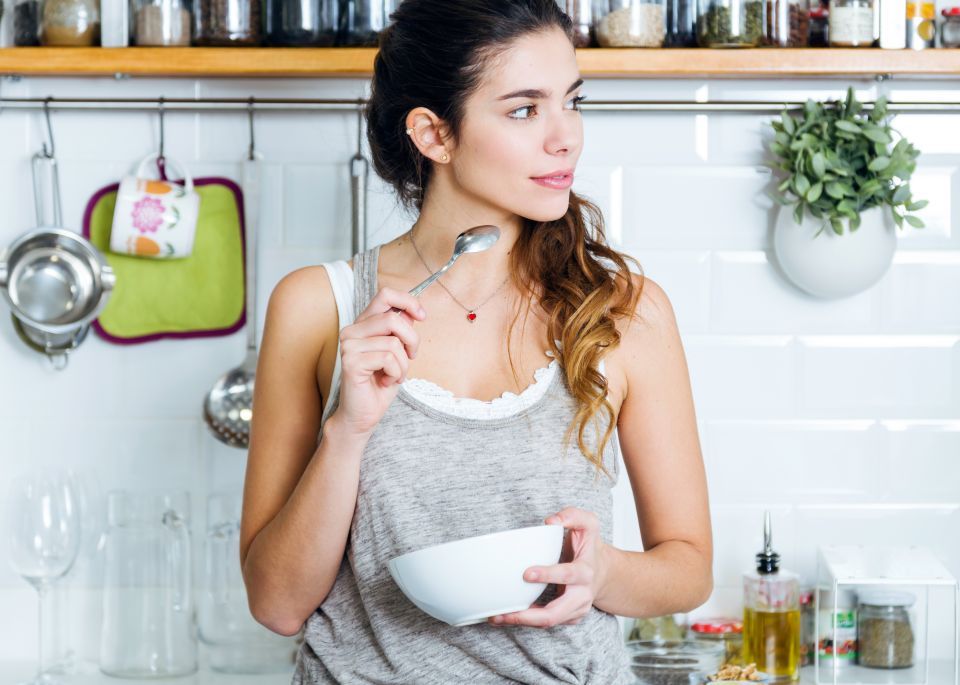 Cosa mangiare per avere pelle e capelli belli, sani e luminosi