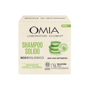 Shampoo solido Aloe del Salento