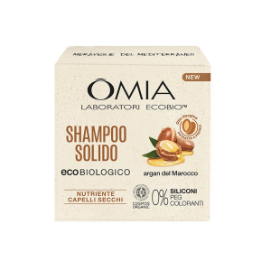 Shampoo solido Argan del Marocco
