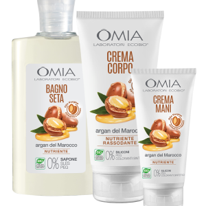 Routine Corpo Argan del Marocco