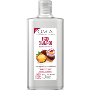 Fisio Shampoo con estratto di Castagna Tosco-Emiliana